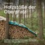 : Holzstöße der Oberpfalz, Buch
