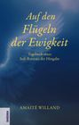 "Auf den Flügeln der Ewigkeit", untertitelt als "Tagebuch eines Sufi-Retreats der Hingabe". Autorenname: Amaté Willand.