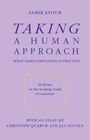 Samir Ayoub: Taking a human approach, Buch
