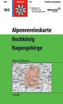 : Hochkönig - Hagengebirge, KRT