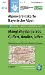 : Mangfallgebirge Süd - Guffert, Unnütz, Juifen, KRT