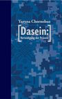 Yaryna Chornohuz: [Dasein: Verteidigung der Präsenz], Buch