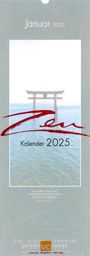 Vis Orth: Zen-Kalender 2025, KAL