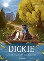 Axel Witte: Dickie, Buch