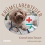 Andrea Irsigler: Krümelabenteuer - Krümel beim Tierarzt, Buch