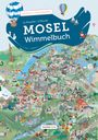 : Unser Mosel-Wimmelbuch, Buch