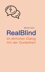 Marcel Heim: RealBlind, Buch