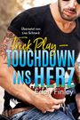 Eden Finley: Trick Play - Touchdown ins Herz, Buch