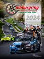 : Nürburgring Langstrecken-Serie 2024 - NLS, Buch