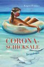 Eugen Zentner: Corona-Schicksale, Buch