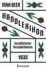 Max Beer: Handlexikon sozialistischer Persönlichkeiten, Buch