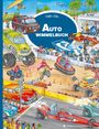 : Auto Wimmelbuch, Buch