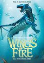 Tui T. Sutherland: Wings of Fire 2, Buch