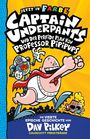 Dav Pilkey: Captain Underpants Band 4 - Captain Underpants und der perfide Plan von Professor Pipipups, Buch