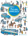 : Polizei Wimmelbuch, Buch