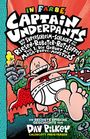 Dav Pilkey: Captain Underpants Band 6, Buch
