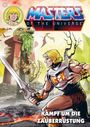 : Masters of the Universe 6 - Kampf um die Zauberrüstung, Buch