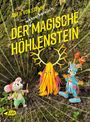 Antje von Stemm: Der (wahrscheinlich) magische Höhlenstein, Buch