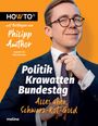 : Politik, Krawatten, Bundestag, Buch