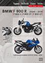 Thomas Jung: BMW F800R, F800S, F800ST, F800GT Reparaturanleitung, Buch