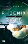 Elea Brandt: Phoenix Rise, Buch