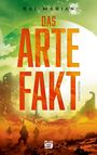 Kai Marian: Das Artefakt, Buch