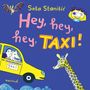 Sasa Stanisic: Hey, hey, hey, Taxi!, CD