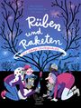 Finn-Ole Heinrich: Rüben und Raketen, Buch