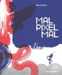 Reto Crameri: Mal Pixel Mal, Buch