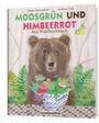 Andreas Volk: Moosgru¿n und Himbeerrot, Buch