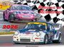 Frank Pommer: Porsche im Rennsport Kalender 2026, KAL