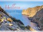 Susanne Pommer: Mallorca - Schönheit im Mittelmeer Kalender 2026, KAL