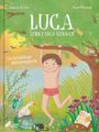 Antonia Pichler: Luca lernt sich kennen, Buch