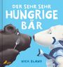 Nick Bland: Der sehr sehr hungrige Bär, Buch