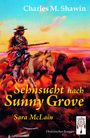 Charles M. Shawin: Sehnsucht nach Sunny Grove, Buch