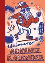 : Weimarer Adventskalender, Buch