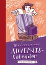 Marie Geissler: Weimarer Adventskalender, Buch