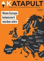 : KATAPULT Magazin Ausgabe 20, Buch