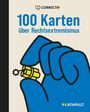 : 100 Karten über Rechtsextremismus, Buch