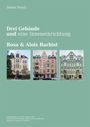 Stephan Resch: Drei Gebäude und eine Inneneinrichtung, Buch