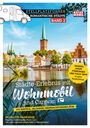 : Stellplatzführer Romantische Städte - Band 2, Buch