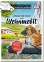 : Stellplatzführer Hunde Willkommen, Buch