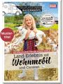 Stellplatzführer Bauernhöfe, Buch