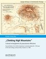: Climbing High Mountains, Buch