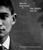 Werner Hamacher: Das Gesetz des Vor, Buch