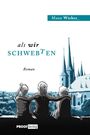 Manuela Wicher: Als wir schwebten, Buch