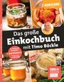 Timo Böckle: Koch ein!, Buch