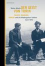 Maike Albath: Der Geist von Turin, Buch