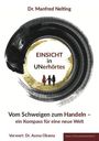 Manfred Nelting: EINSICHT in UNerhörtes, Buch