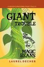 Laurel Decher: Giant Trouble, Buch